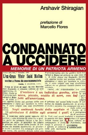 Copertina del volume Condannato a uccidere