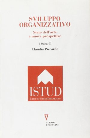 Copertina del volume Sviluppo organizzativo