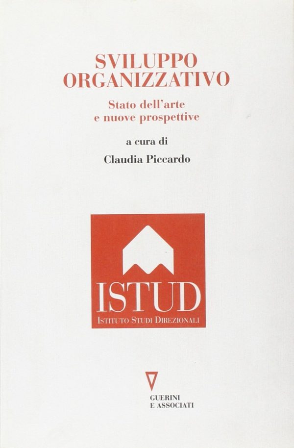 Copertina del volume Sviluppo organizzativo