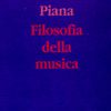 Filosofia della musica