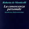 La conoscenza personale. Introduzione alla fenomenologia