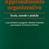 Apprendimento organizzativo