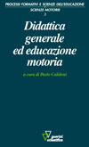 Didattica generale ed educazione motoria