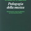 Pedagogia della musica