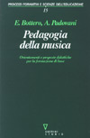 Pedagogia della musica