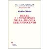 Hegel e l'hegelismo nella Francia dell'Ottocento