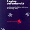 Il valore dell'università