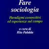 Fare sociologia