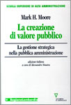 La creazione di valore pubblico