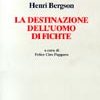 La destinazione dell'uomo di Fichte