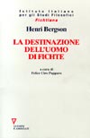 La destinazione dell'uomo di Fichte