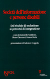 Società dell'informazione e persone disabili