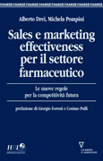 Sales e marketing effectiveness per il settore farmaceutico