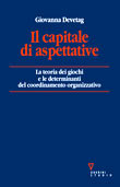 Il capitale di aspettative