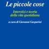 Le piccole cose