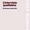 L'intervista qualitativa