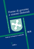 Forme di governo e sistemi elettorali