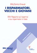 I risparmiatori, vecchi e giovani