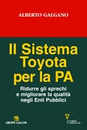 Il Sistema Toyota per la PA