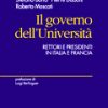 Il governo dell'Università
