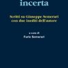 La certezza incerta-0