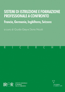 Sistemi di istruzione e formazione professionale a confronto