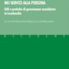 Forme di gestione associata nei servizi alla persona