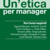 Un'etica per manager