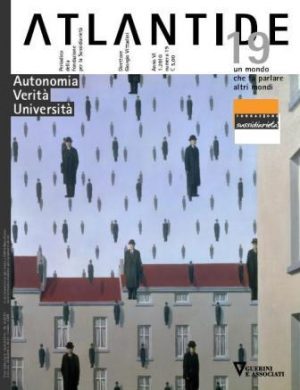 Autonomia, Verità, Università