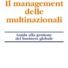 Il management delle multinazionali