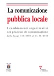 La comunicazione pubblica locale