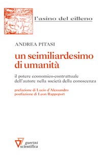 Un seimilardesimo di umanità