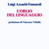 L'oblio del linguaggio