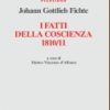 I fatti della coscienza 1810/11