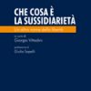 Che cosa è la sussidiarietà