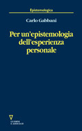 Per un’epistemologia dell’esperienza personale