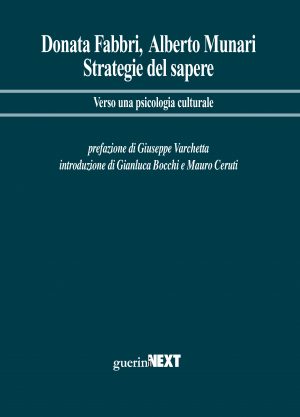 Copertina del volume Strategie del sapere