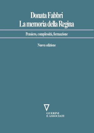 Copertina del volume La memoria della Regina