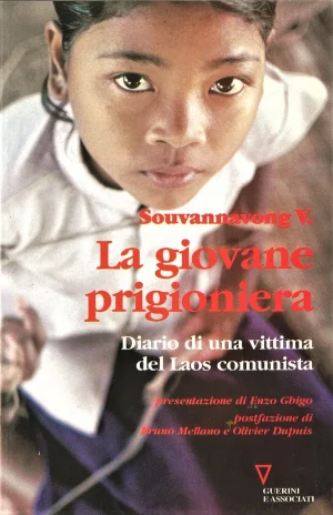 Souvannavong V., La giovane prigioniera, Guerini e Associati, 2005