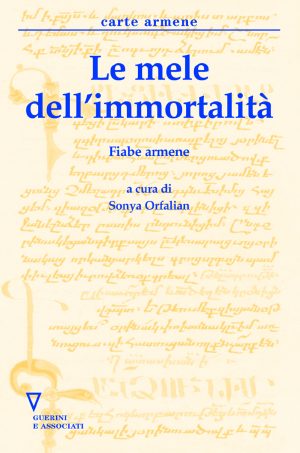 Copertina del volume Le mele dell'immortalità