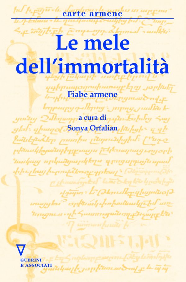 Copertina del volume Le mele dell'immortalità