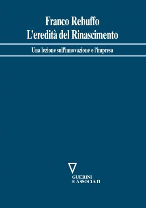 Copertina del volume L'eredità del Rinascimento