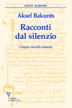 Copertina del volume Racconti dal silenzio