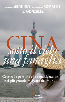 Cina sotto il cielo una famiglia