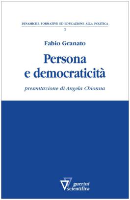 Persona e democraticità
