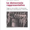 La democrazia rappresentativa