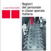Registri del personale e classe operaia