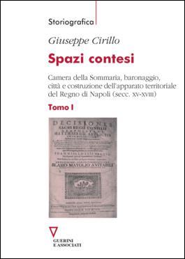 Spazi Contesi. Tomo I