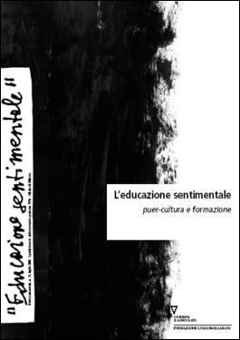 L'educazione sentimentale