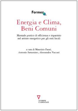 Energia e Clima, Beni comuni